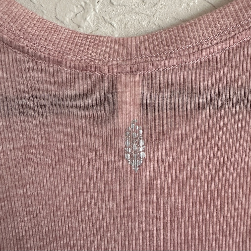 FP Movement Lightweight Ribbed Tank - Picture 5 of 6